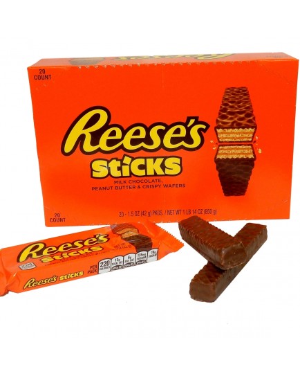 REESE'S STICKS - 20 CT.